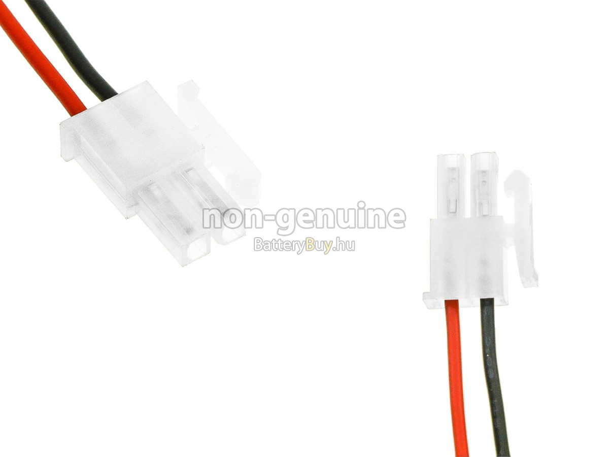 Cardioline 110699 helyettesítő akkumulátor