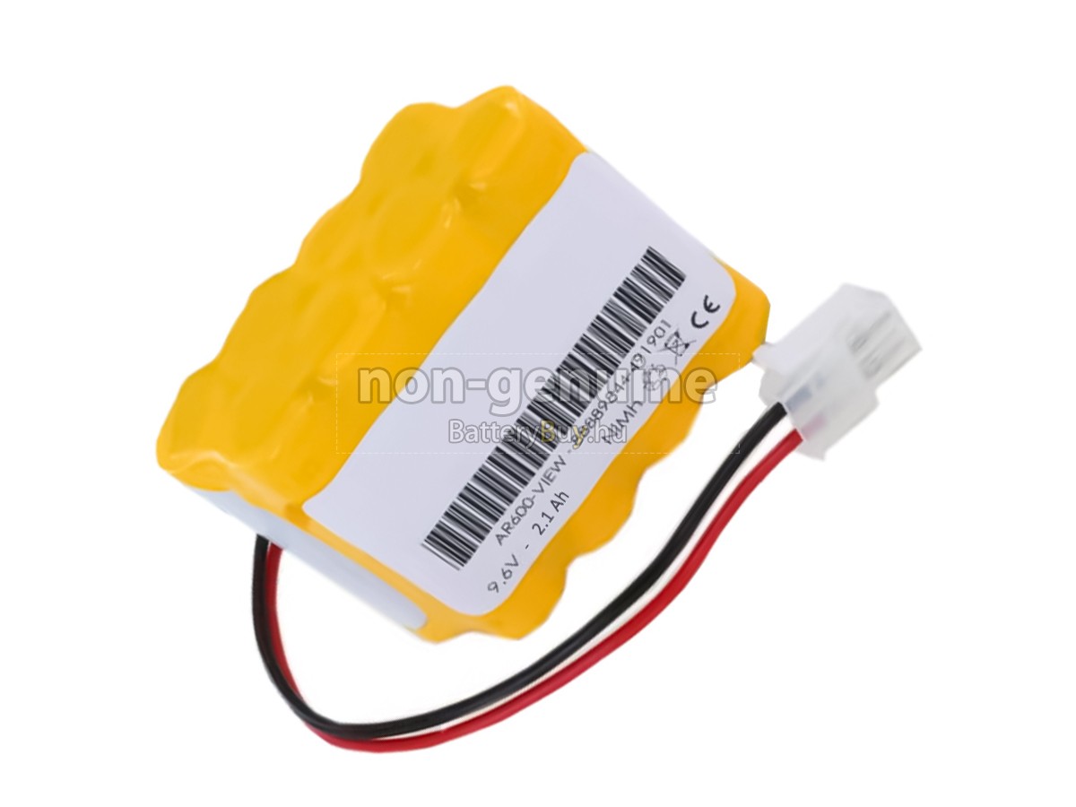 Cardioline AR600 VIEW helyettesítő akkumulátor