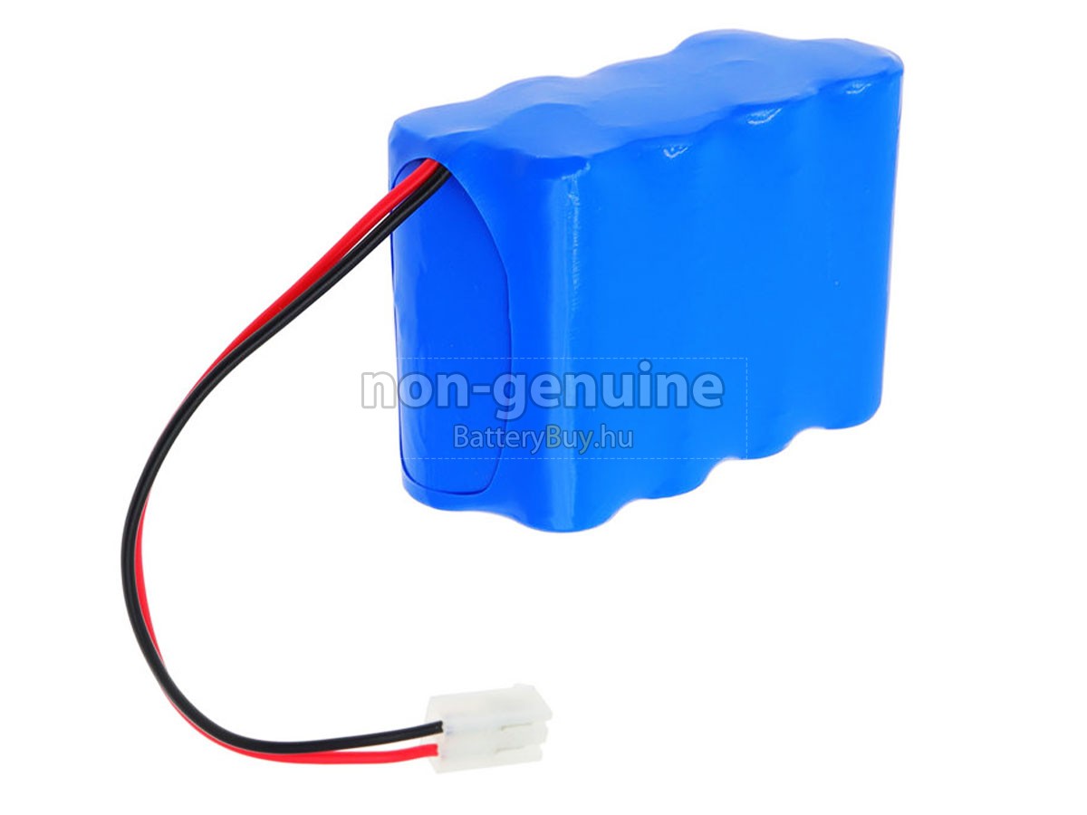 Cardioline 80409002 helyettesítő akkumulátor