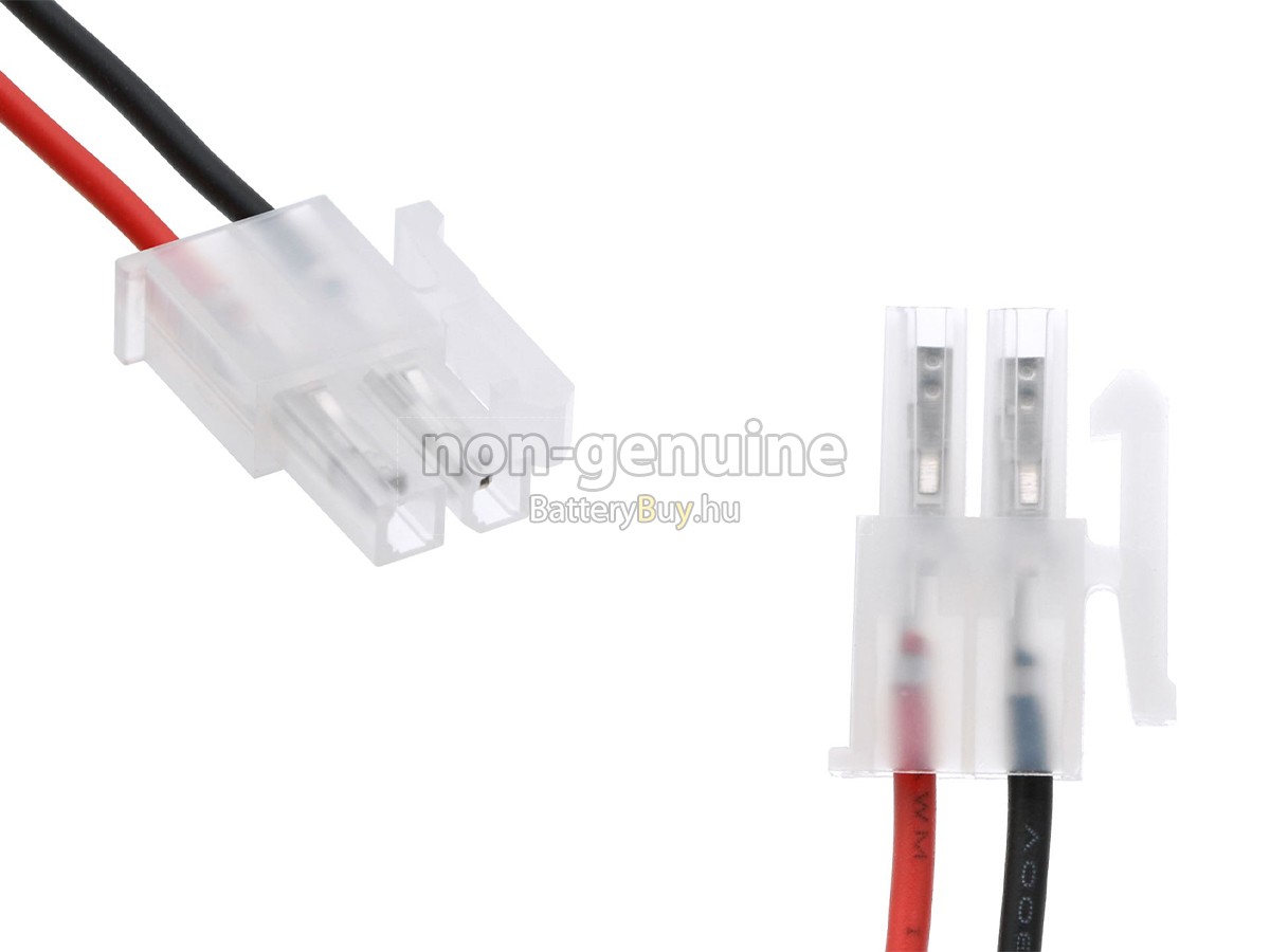 Cardioline 80608069 helyettesítő akkumulátor