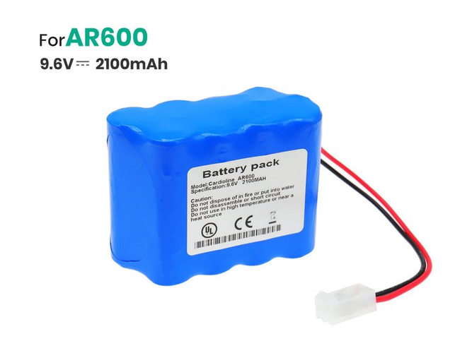 Cardioline EE050395 akkumulátor