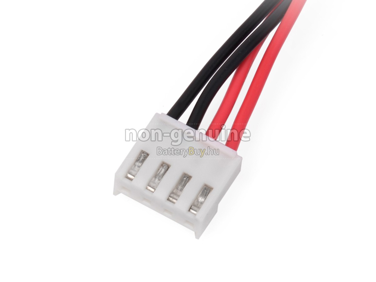 Carewell ECG-1101G helyettesítő akkumulátor