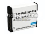Casio NP130A akkumulátor