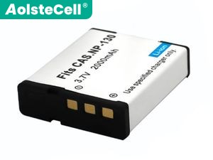 Casio Exilim EX-ZR700BN akkumulátor