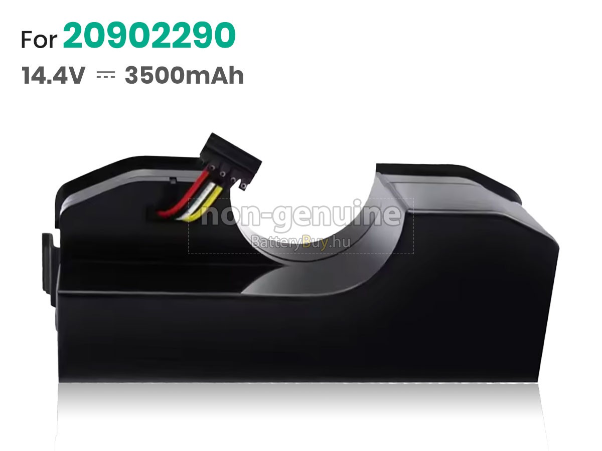 Cecotec CONGA 2090 helyettesítő akkumulátor