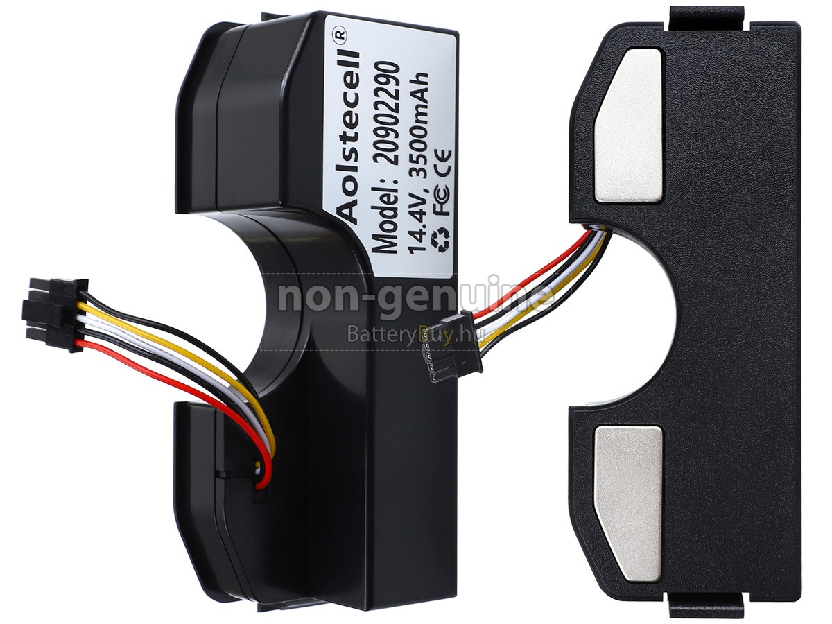 Cecotec CONGA 2290 helyettesítő akkumulátor