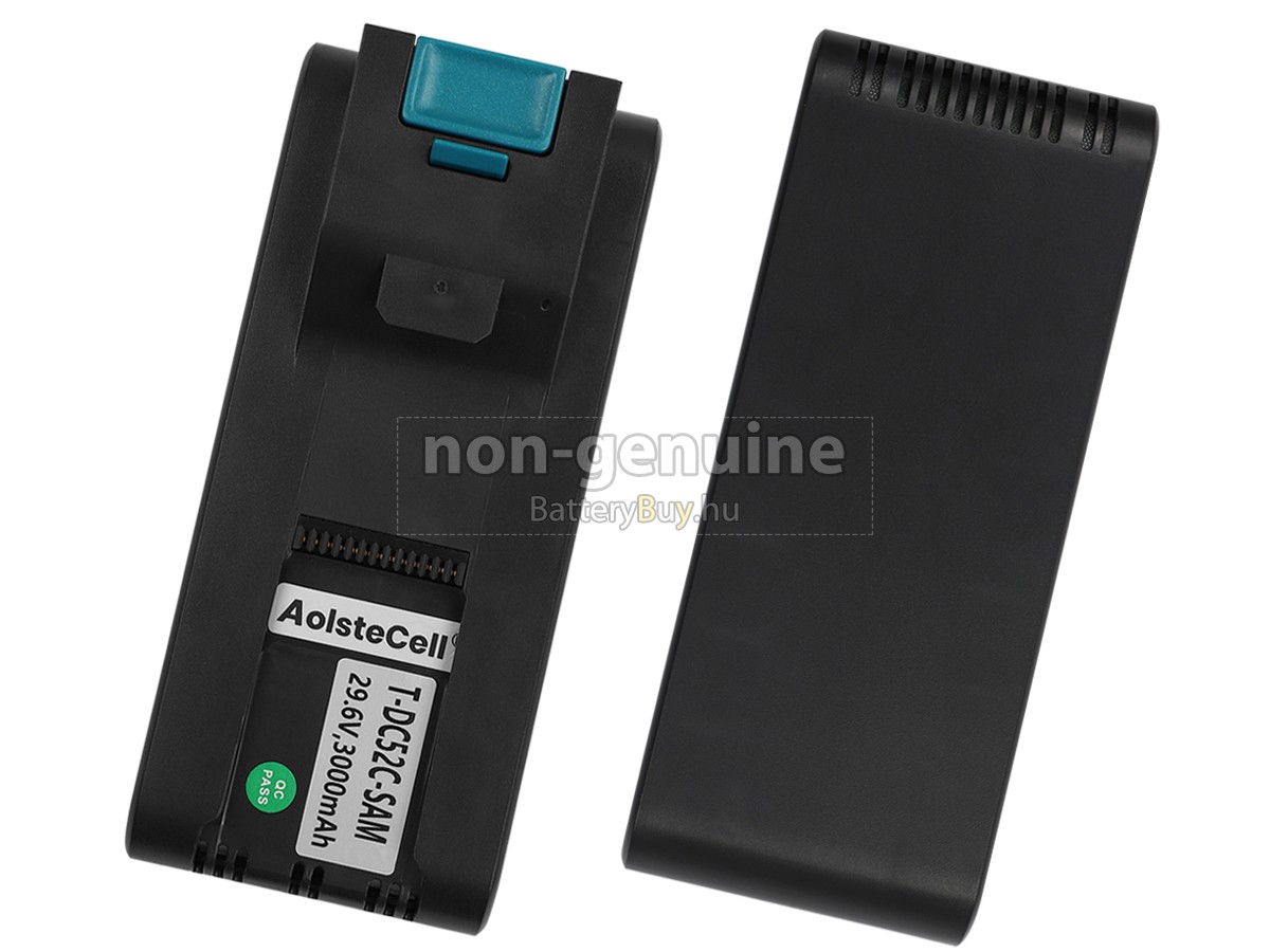 Cecotec T-DC52C-SAM helyettesítő akkumulátor