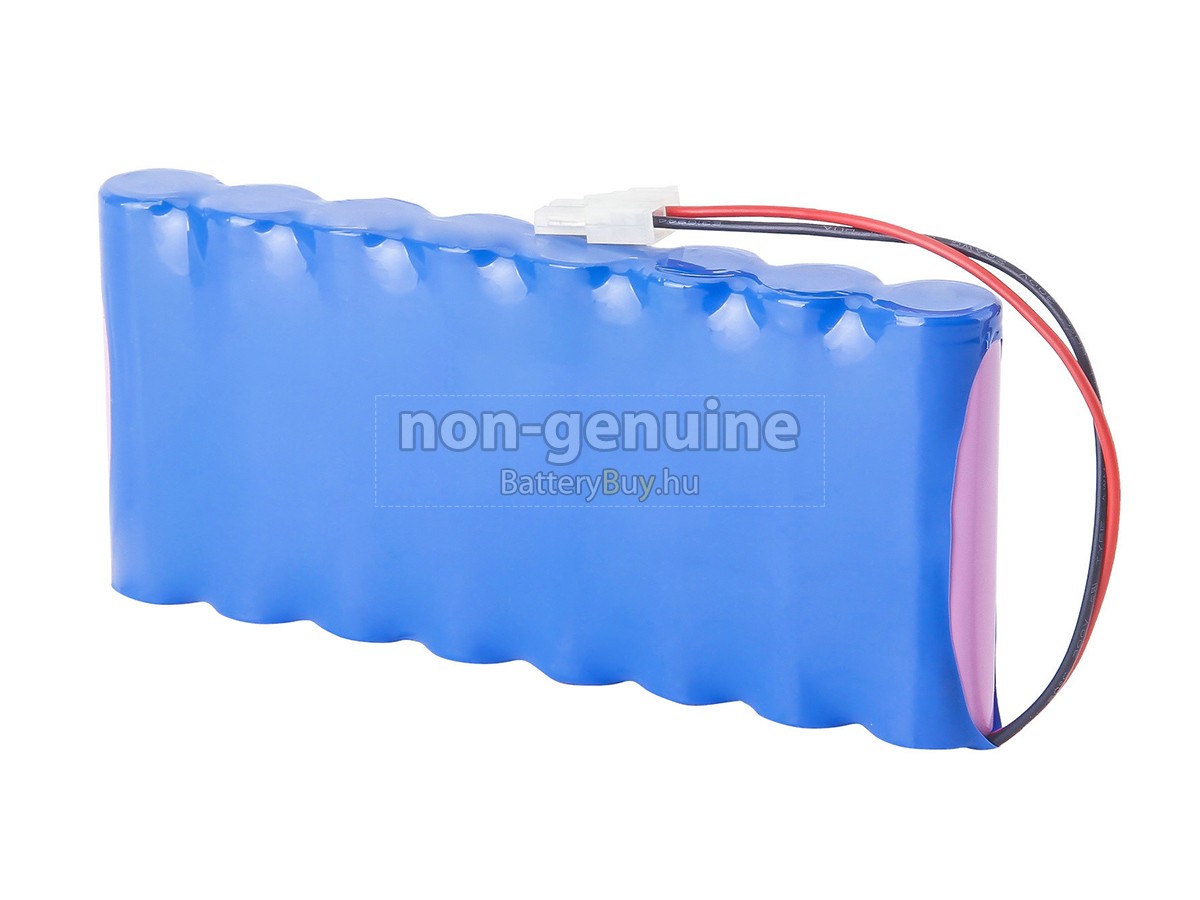 Charter Kontron VITALOGIK 4500 helyettesítő akkumulátor