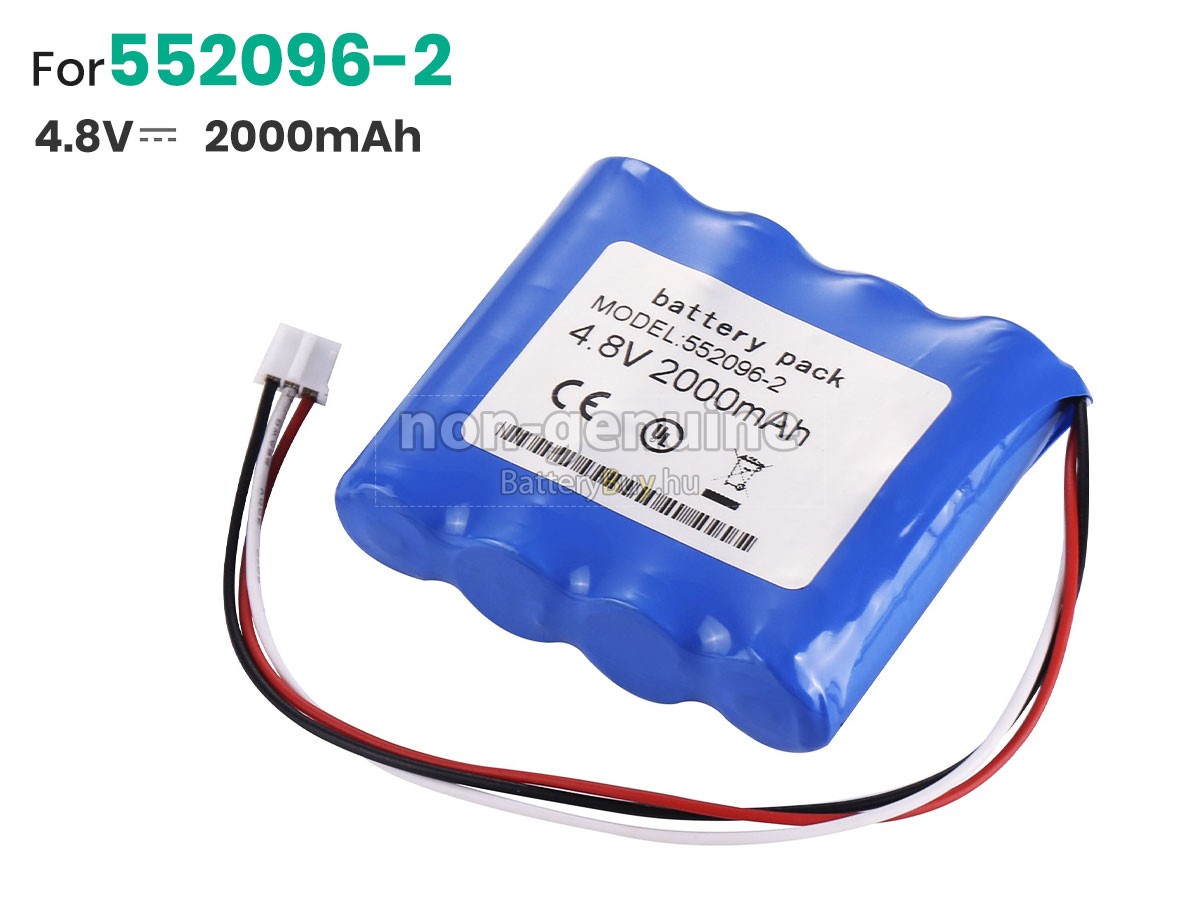 Chatillon FORCE DFE helyettesítő akkumulátor