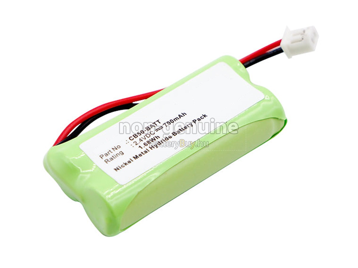 Chatterbox HJC CB-50 helyettesítő akkumulátor