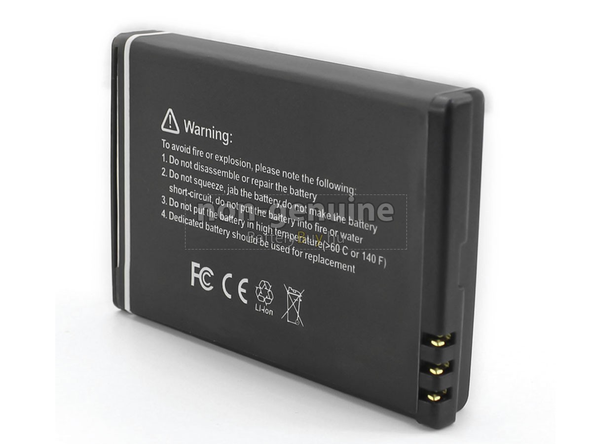 CHCNAV T5 helyettesítő akkumulátor