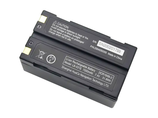 CHCNAV X1 akku
