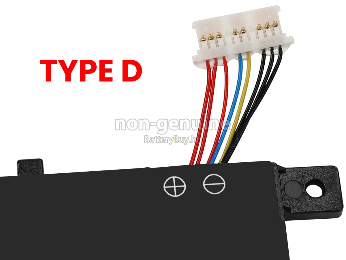 CHUWI GEMIBOOK 13.3 CWI528 helyettesítő akkumulátor