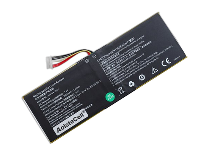 CHUWI Hi10-Go n5100 akkumulátor