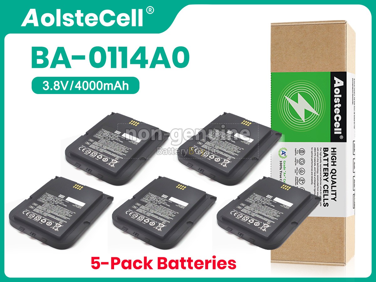 Cipherlab BA-0114A0 helyettesítő akkumulátor