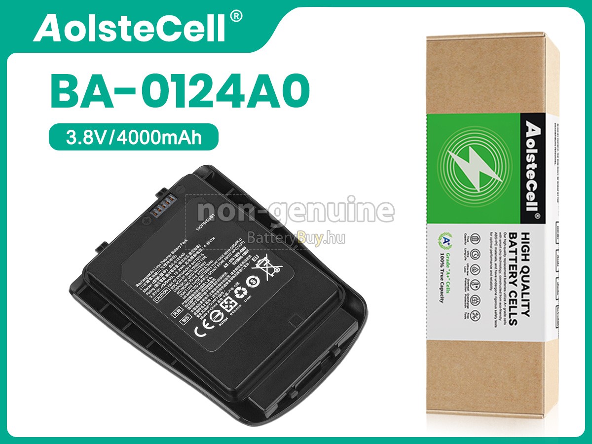 Cipherlab RK26RK25 helyettesítő akkumulátor