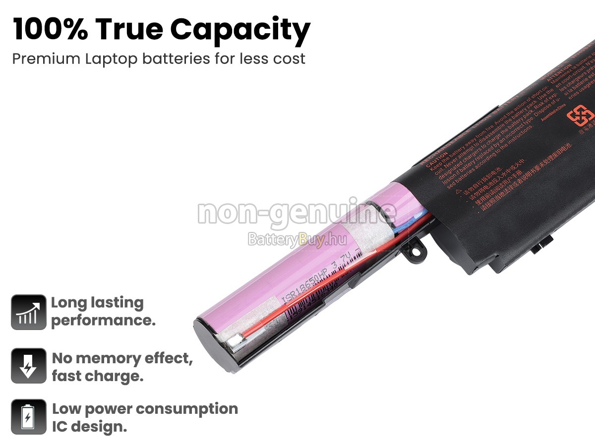 Clevo 6-87-W940S-4271 helyettesítő akkumulátor