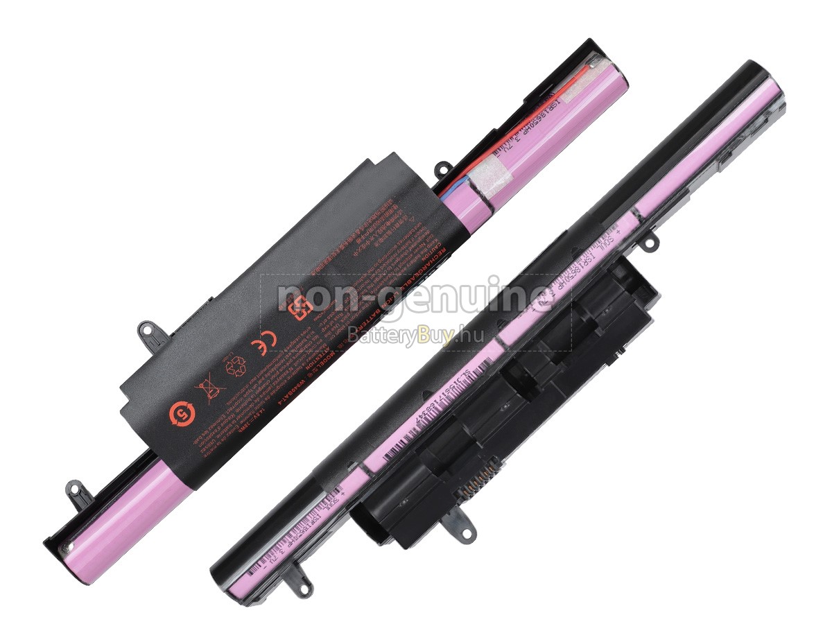 Clevo 6-87-W940S-4271 helyettesítő akkumulátor