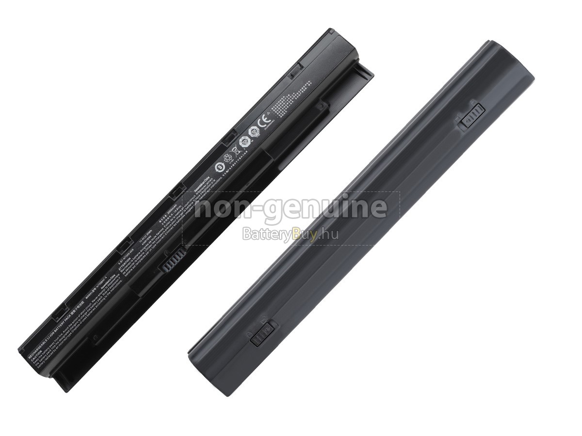 Clevo 6-87-N750S-3CF1 laptop helyettesítő akkumulátor