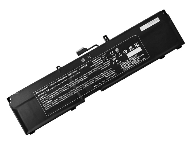 Clevo X580BAT-8-98 akkumulátor