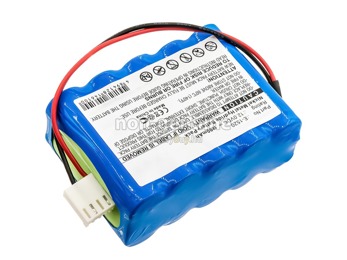 Codan ARGUS 707 V VOLUMETRIC PUMP helyettesítő akkumulátor