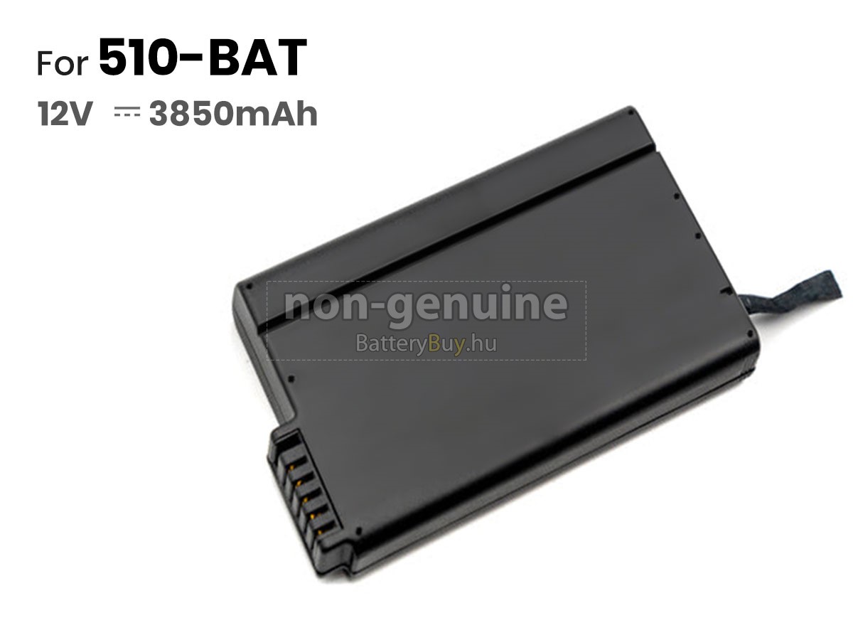 Collin BP-S510 helyettesítő akkumulátor