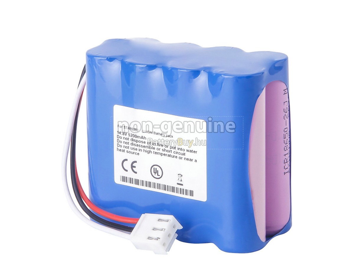 Comen STAR-5000C helyettesítő akkumulátor