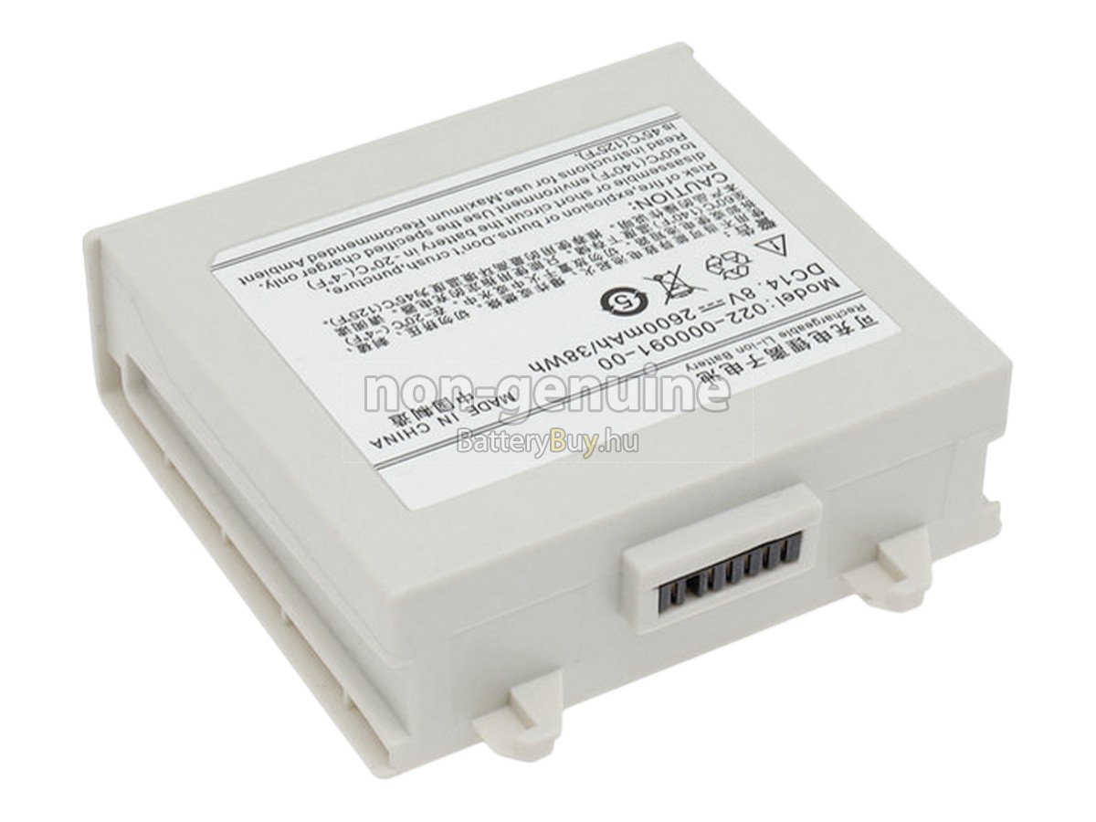 Comen 022-000091-00 helyettesítő akkumulátor