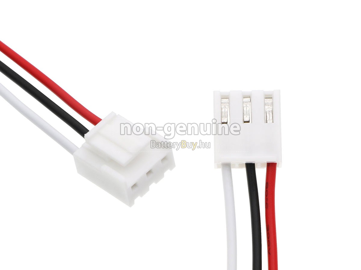 Comen H12 helyettesítő akkumulátor