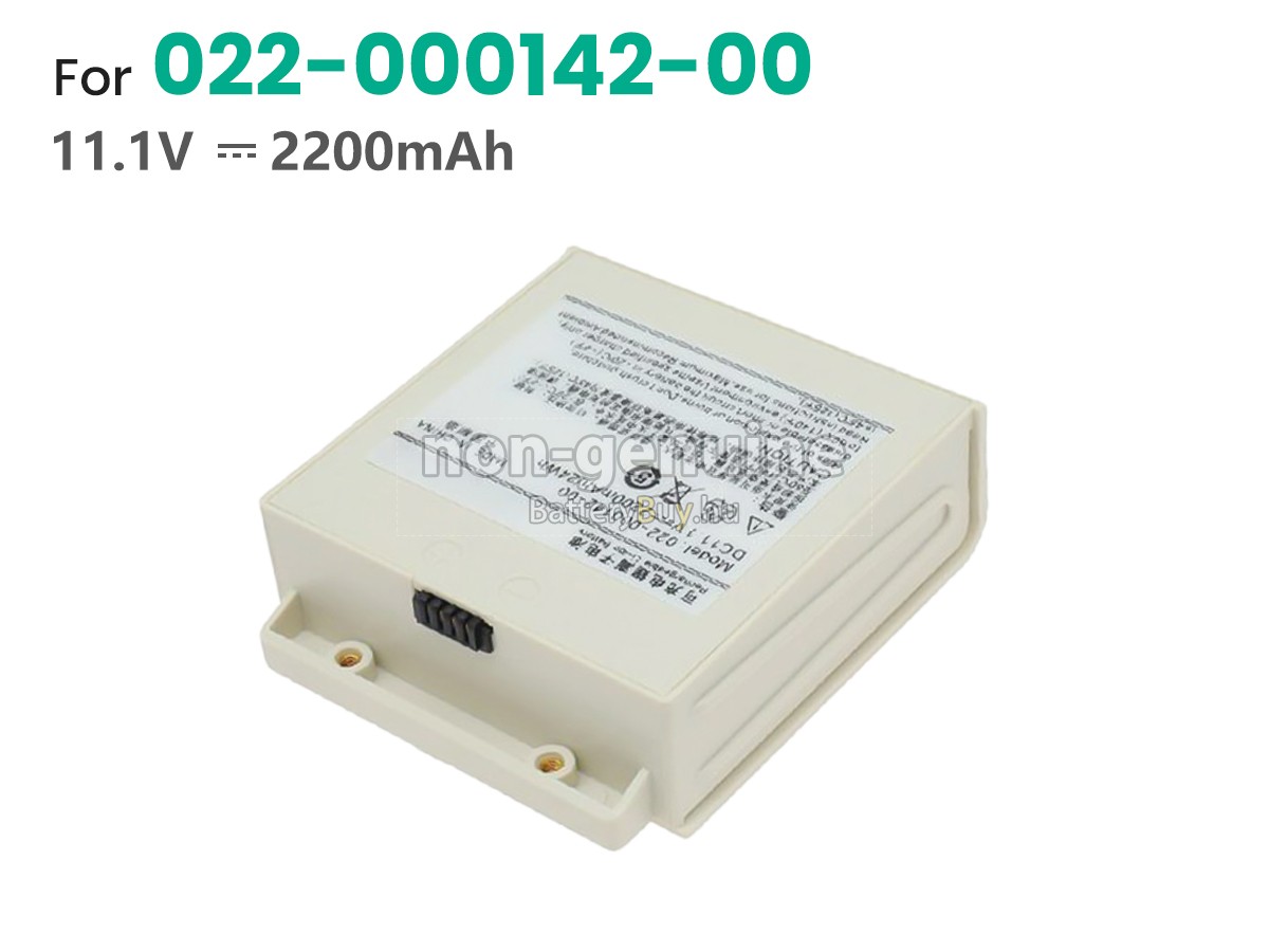 Comen 022-000142-00 helyettesítő akkumulátor