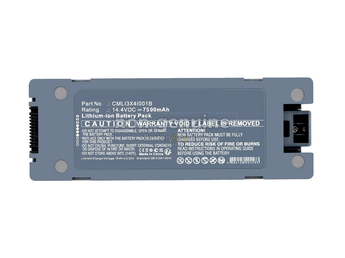 Comen CMLI3X4I001B helyettesítő akkumulátor