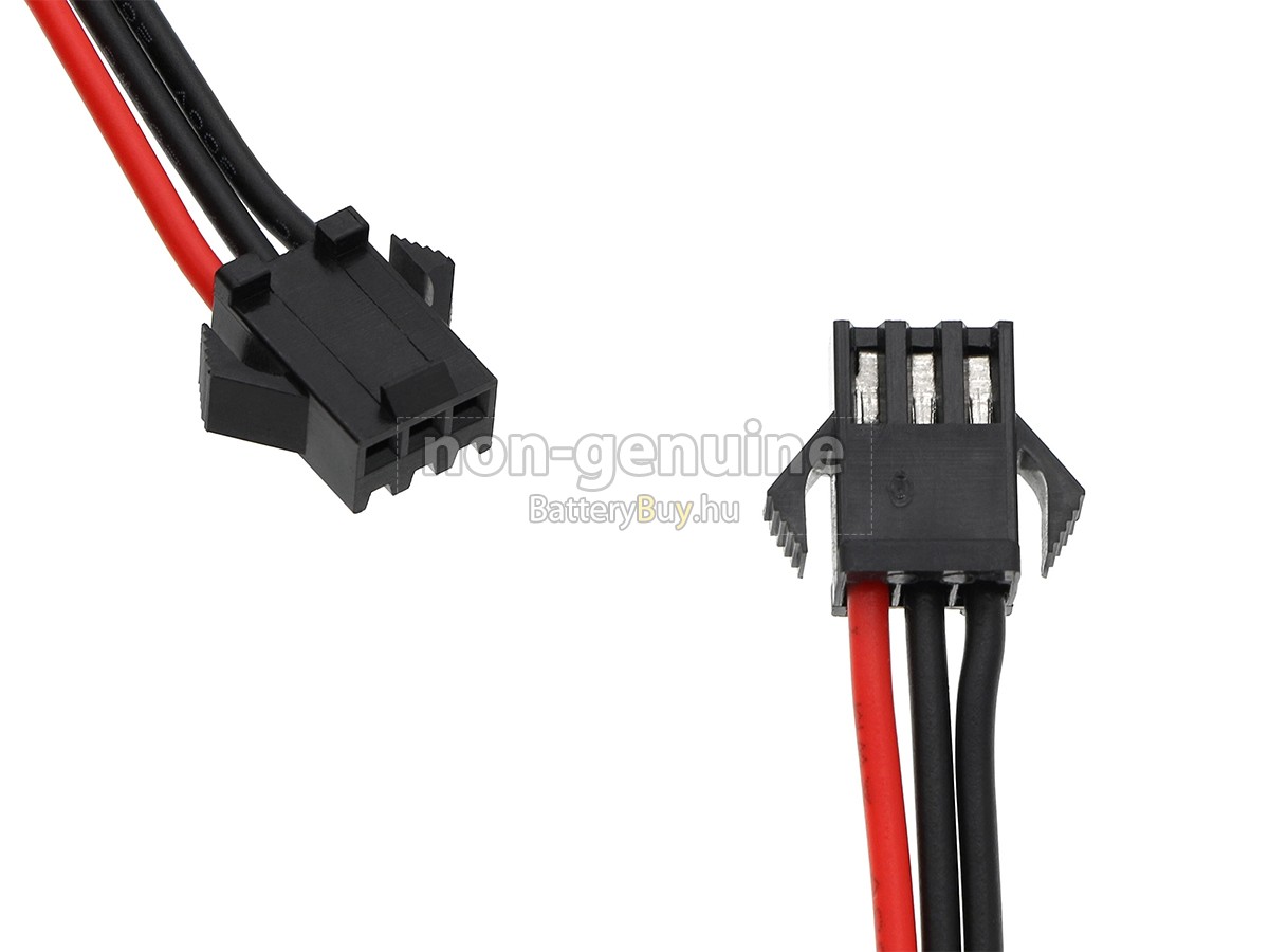 Comen 022.01.000071-00 helyettesítő akkumulátor