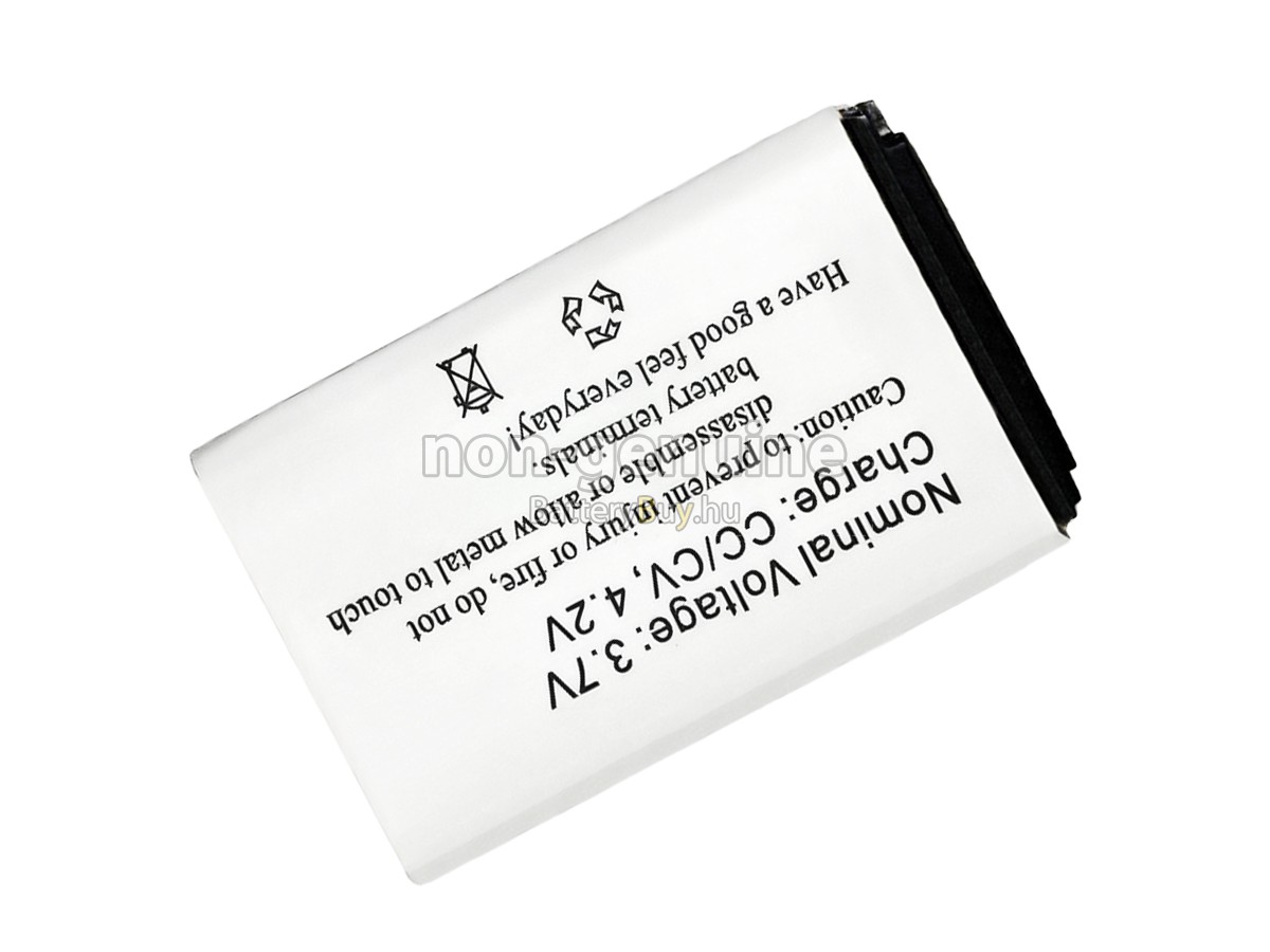 Comen STAR 6000 helyettesítő akkumulátor