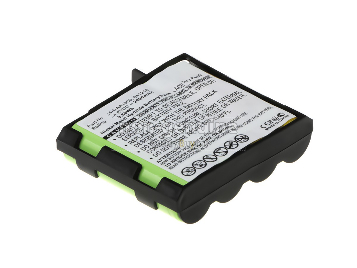 Compex FIT 1.0 helyettesítő akkumulátor