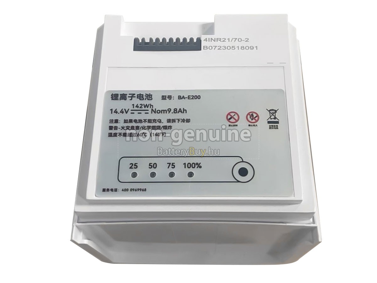 CONSIDER K-TB helyettesítő akkumulátor