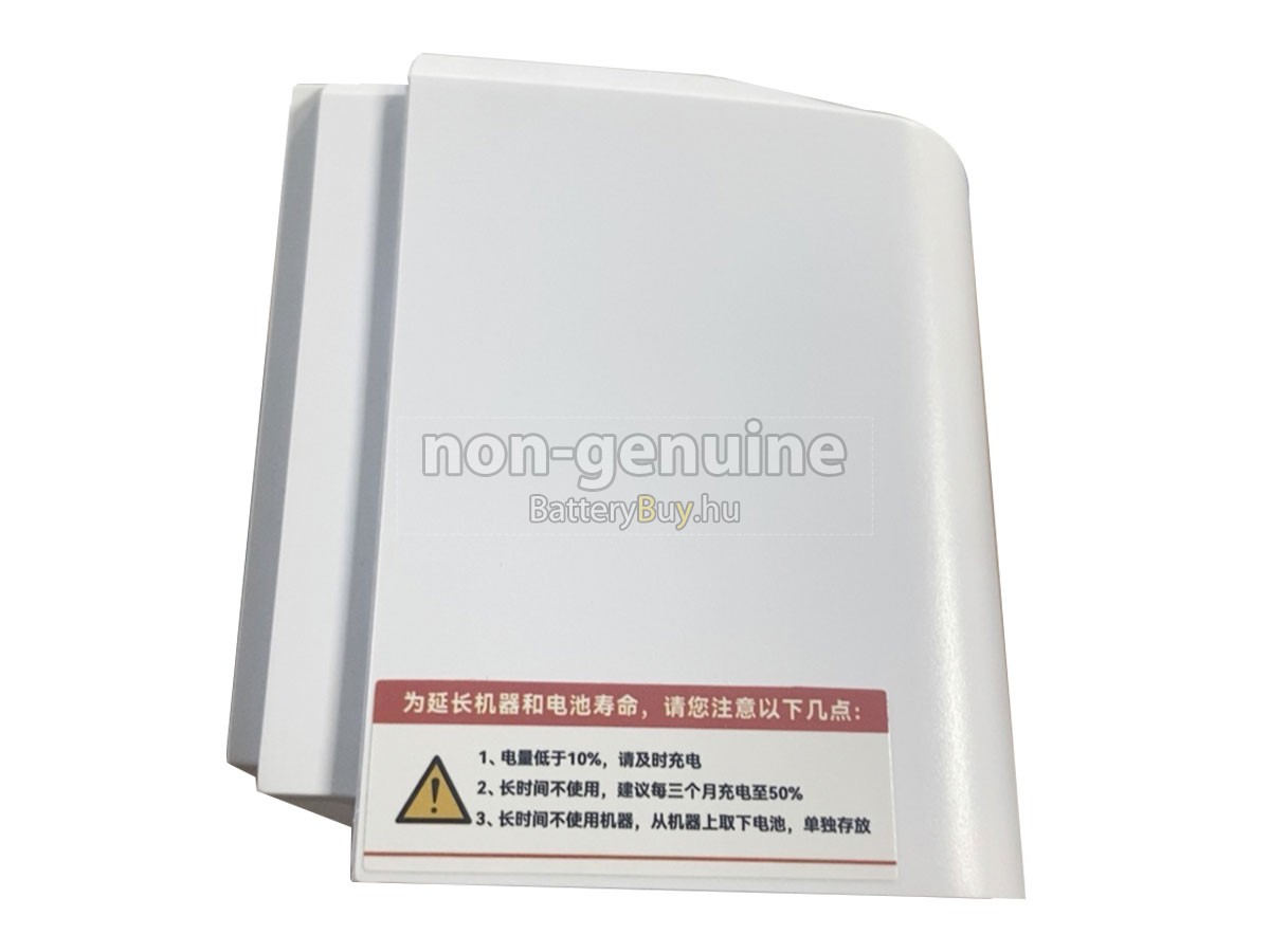 CONSIDER K-TB helyettesítő akkumulátor