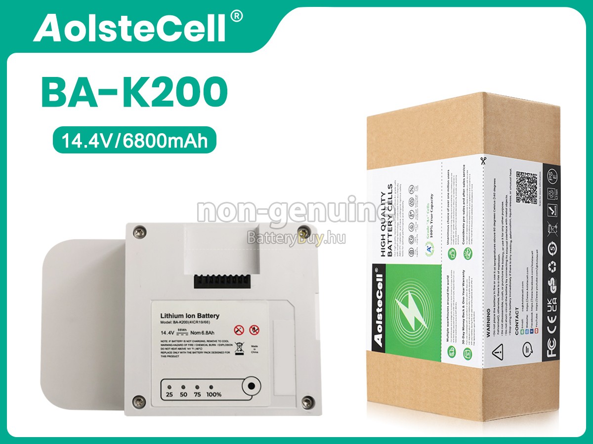 CONSIDER S-TK helyettesítő akkumulátor