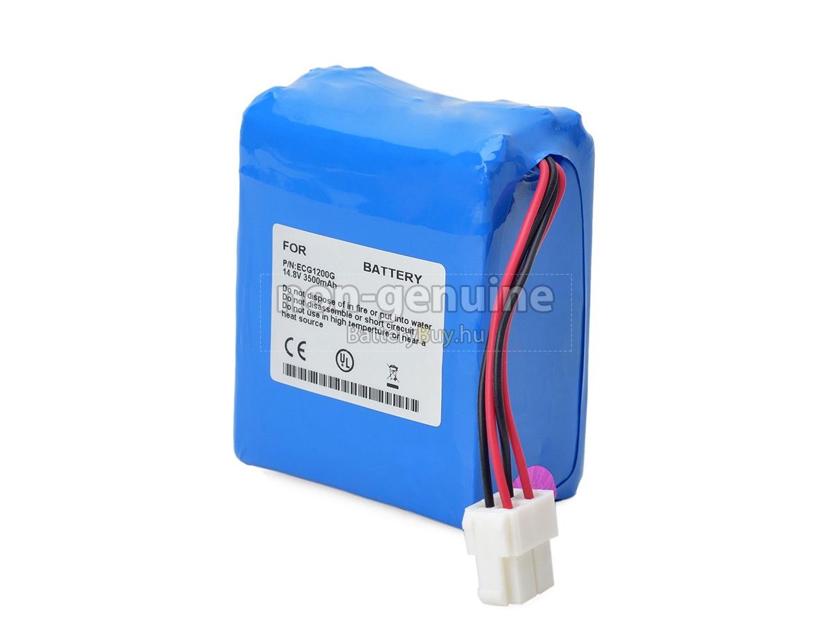 CONTEC MEDITECH EKG-1212T helyettesítő akkumulátor