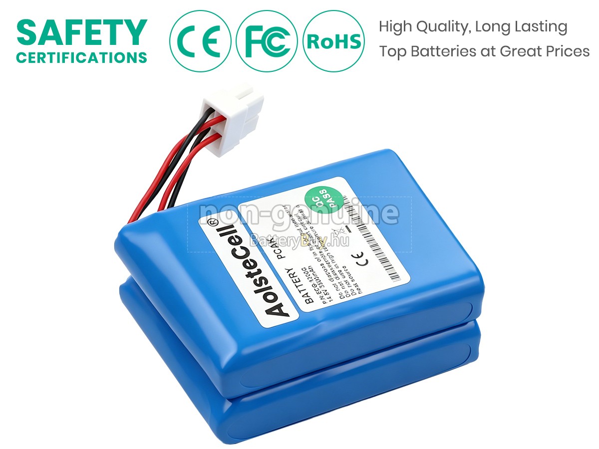 CONTEC 550-ECG1200G helyettesítő akkumulátor