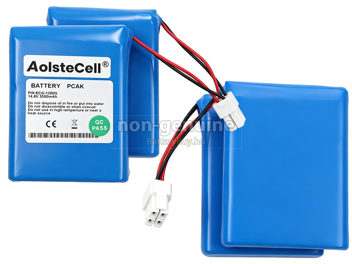 CONTEC 550-ECG1200G helyettesítő akkumulátor