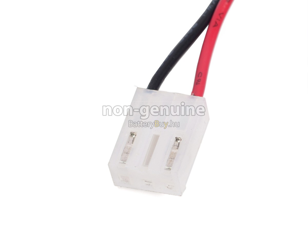 CONTEC ECG-100G helyettesítő akkumulátor