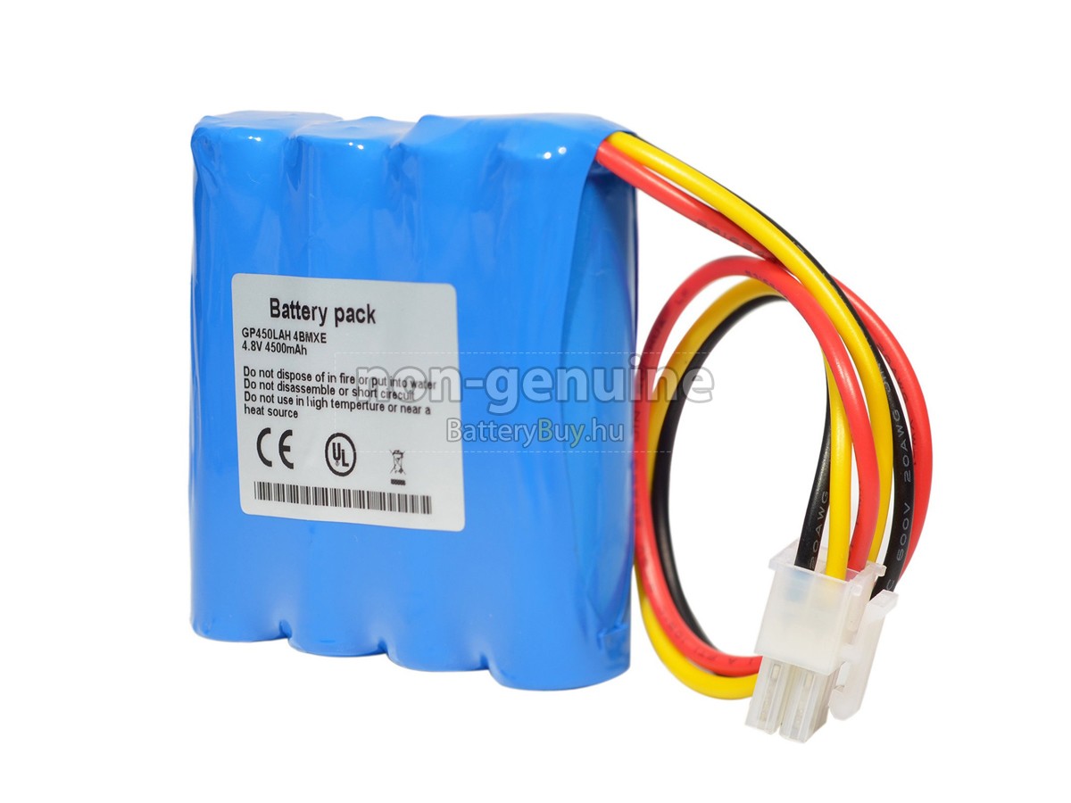 COSMED PONY FX helyettesítő akkumulátor