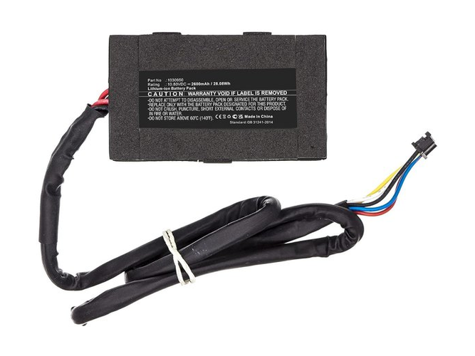 Covidien 1030950 akkumulátor
