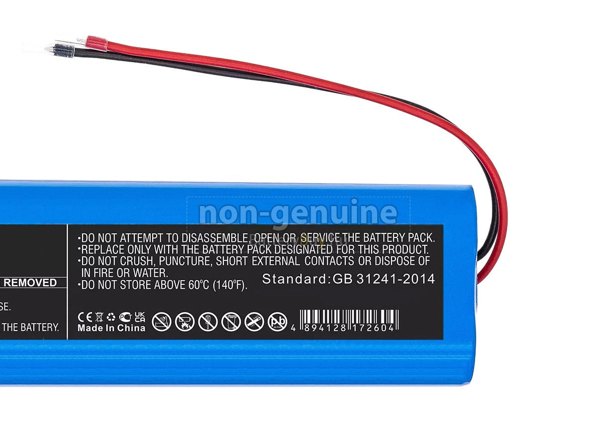 Creative CLASSIC90 helyettesítő akkumulátor