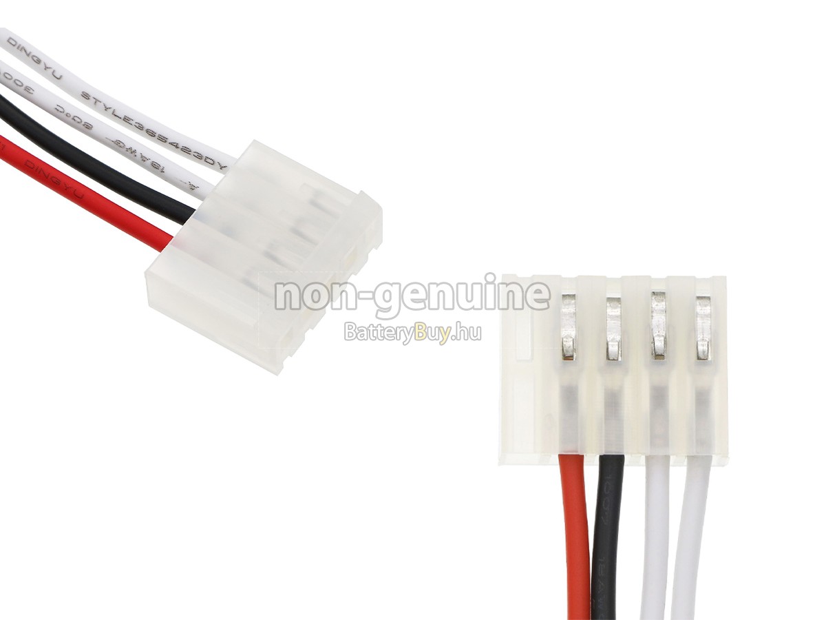 CU 110615-O1 helyettesítő akkumulátor