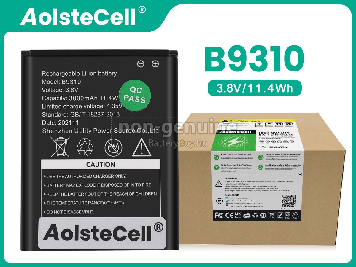 D LINK DWR-A2 helyettesítő akkumulátor