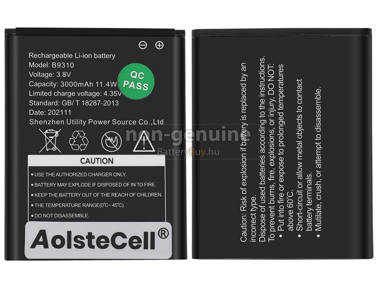 D LINK DWR-A2 helyettesítő akkumulátor