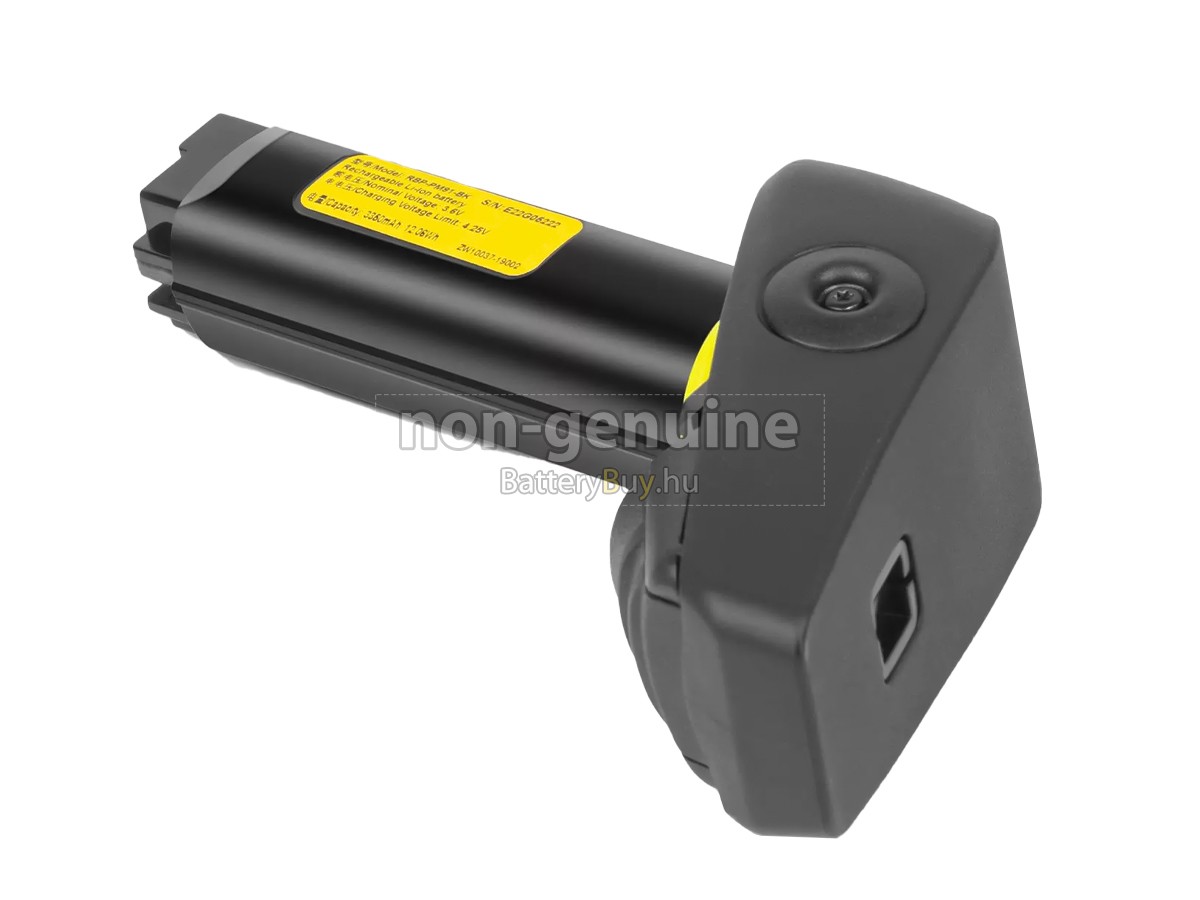 Datalogic PM9501 helyettesítő akkumulátor