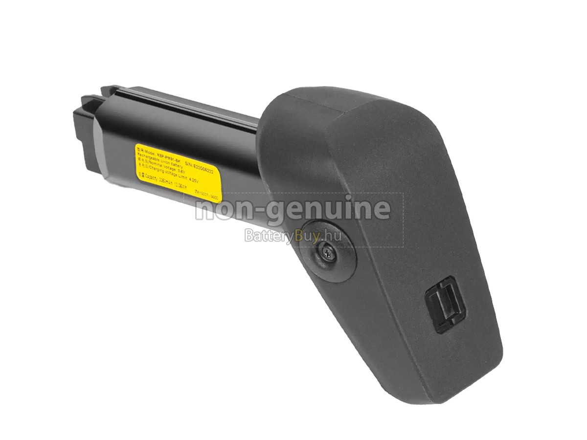 Datalogic PM9501 helyettesítő akkumulátor