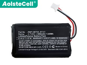 Datalogic RBP-DBT6X akkumulátor